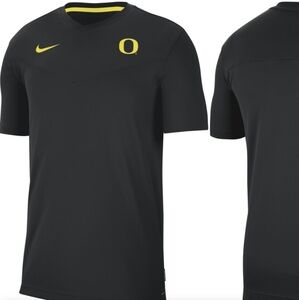 Nike Men's College Oregon Dri-Fit t-shirt/ top- black